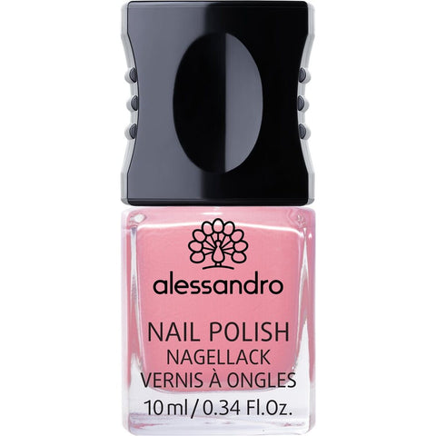 Alessandro International Nagellack ohne Verpackung 38 Happy Pink 10 ml