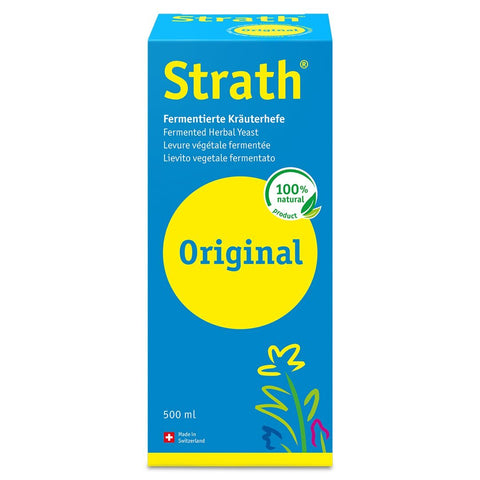 STRATH Original liq