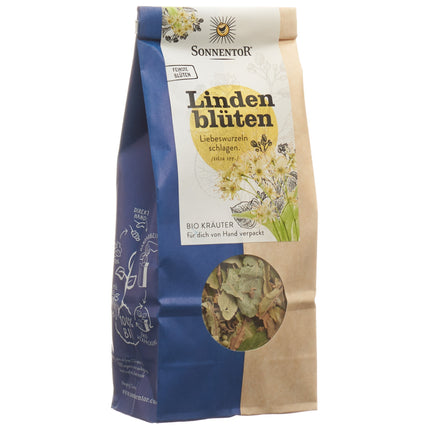 Sonnentor Lindenblüten Tee ganz BIO 35 g