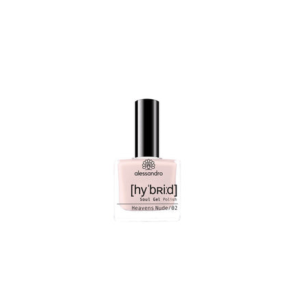 Alessandro International Hybrid Soul Gel Polish Heavens Nude