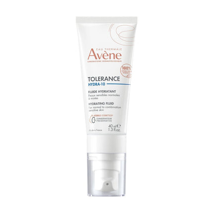 Avene Tolérance Hydra-10 Feuchtigkeitsfluid Tb 40 ml