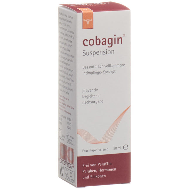 cobagin Suspension Disp 50 ml