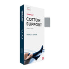 Venosan COTTON SUPPORT Socks A-D S silver 1 Paar