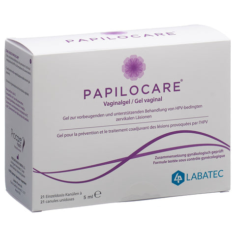 PAPILOCARE Vaginalgel