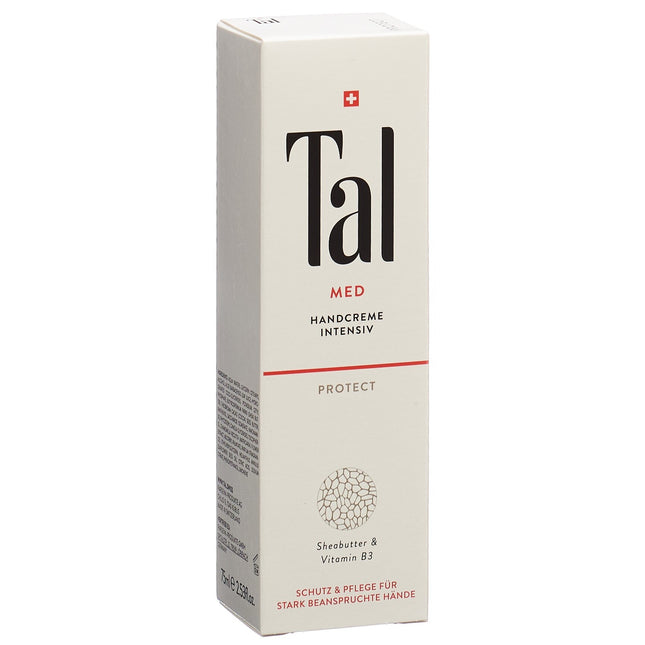 Tal Med Handcreme protect Tb 75 ml