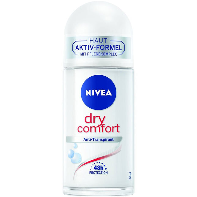 NIVEA Men Deo Dry Comfort Roll-on 50 ml