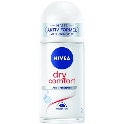 NIVEA MEN Deo Dry Comfort Roll-on 50 ml