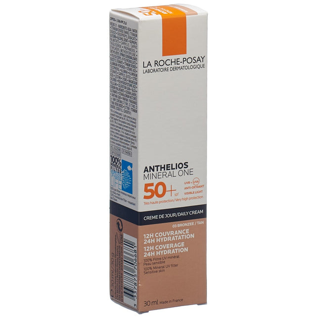 La Roche Posay Anthelios Mineral One LSF50+ T03 Tb 30 ml