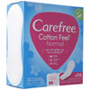 Carefree Cotton Feel Karton 56 Stk