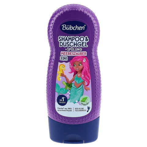 Bübchen Kids 3 in 1 Meereszauber Fl 230 ml