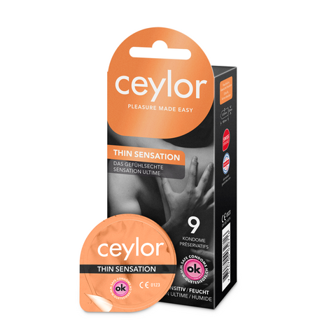 Ceylor Thin Sensation Präservativ