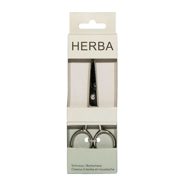Herba Schnauz Bartschere 11.5cm