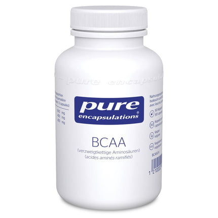 Pure BCAA Kaps Ds 90 Stk