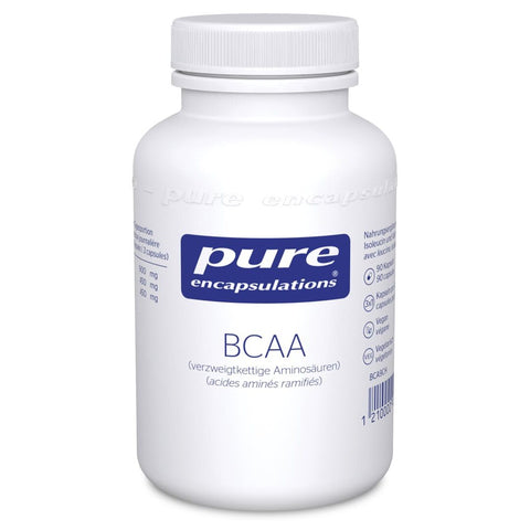 Pure BCAA Kaps Ds 90 Stk