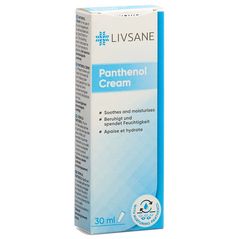 Livsane Panthenol Creme