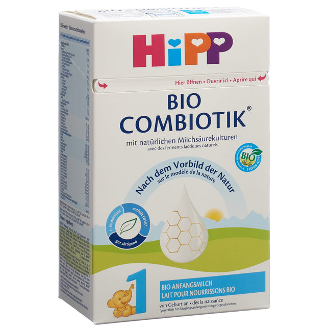 HIPP 1 BIO Combiotik