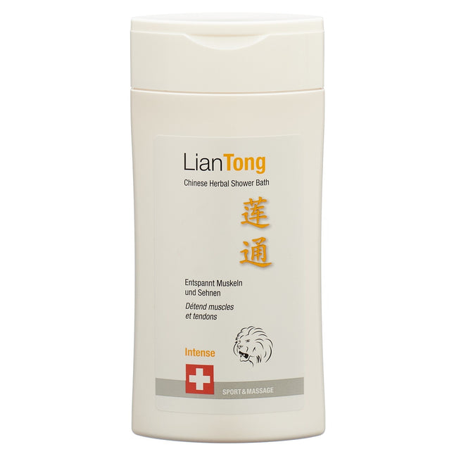 LianTong Chinese Herbal Intense Shower Bath Fl 200 ml