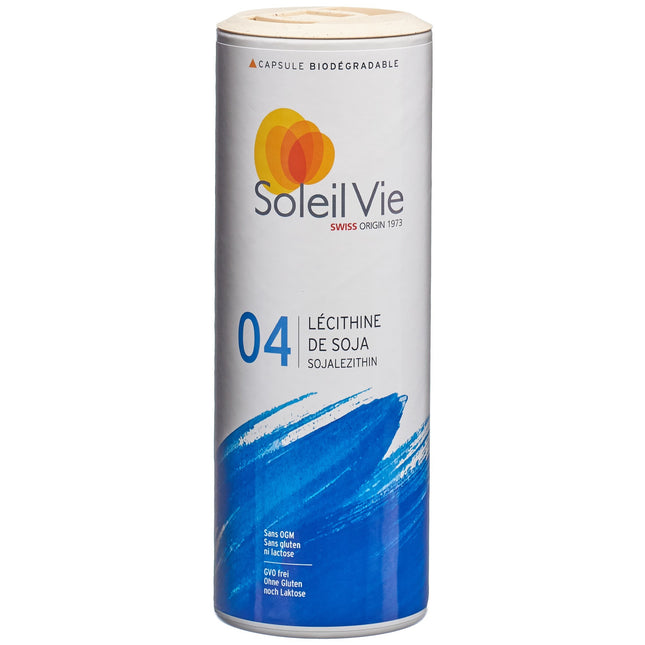 SOLEIL VIE Soyalezithin Gran