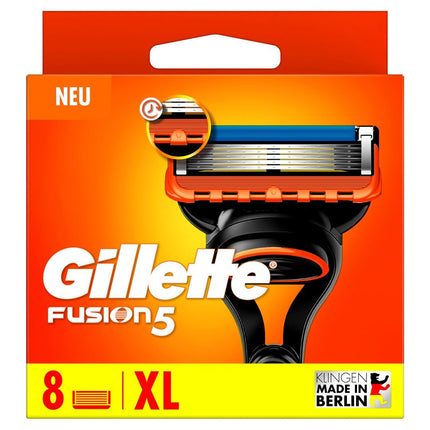 Gillette Fusion Systemklingen
