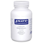 Pure Calcium-Magnesium Kaps Ds 90 Stk