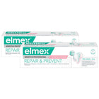 elmex SENSITIVE PROFESSIONAL REPAIR & PREVENT Zahnpasta 2 Tb 75 ml
