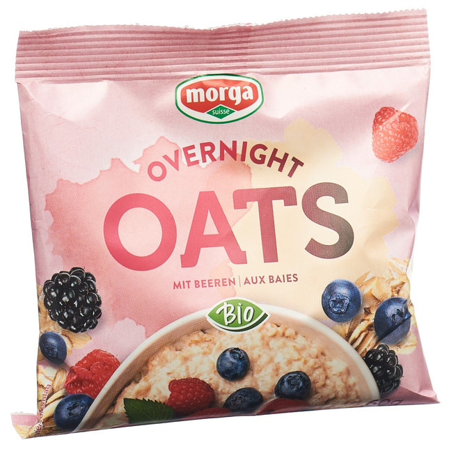 Morga Oats Bio 60 g