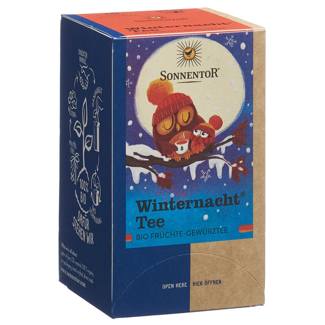 Sonnentor Winternacht Tee BIO Btl 18 Stk