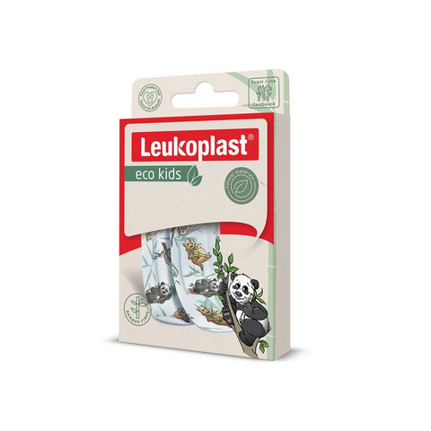 Leukoplast eco kids 2 Grössen 12 Stk