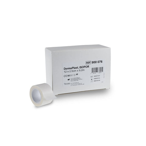 DermaPlast Isopor Fixierpflaster Vlies