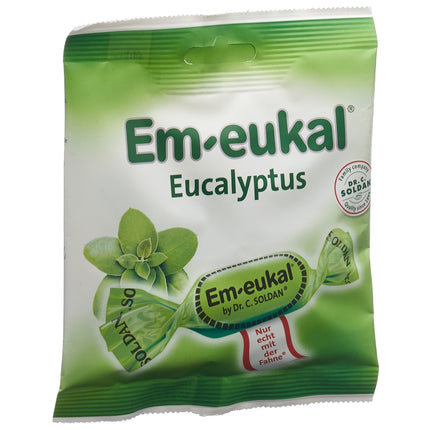 Soldan Em-eukal Eucalyptus Btl 50 g