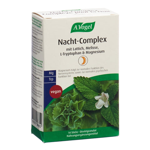 Vogel Nacht-Complex