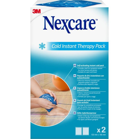 3M Nexcare ColdHot Cold Instant 150x180mm 2 Stk