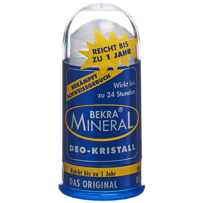 BEKRA MINERAL Deo