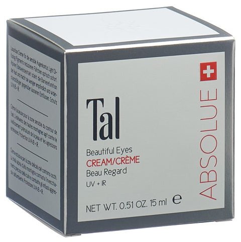 Tal Absolue Eye Cream Topf 15 ml