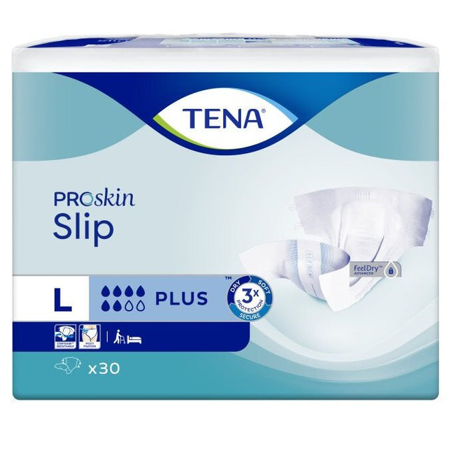 TENA Slip Plus large 30 Stk