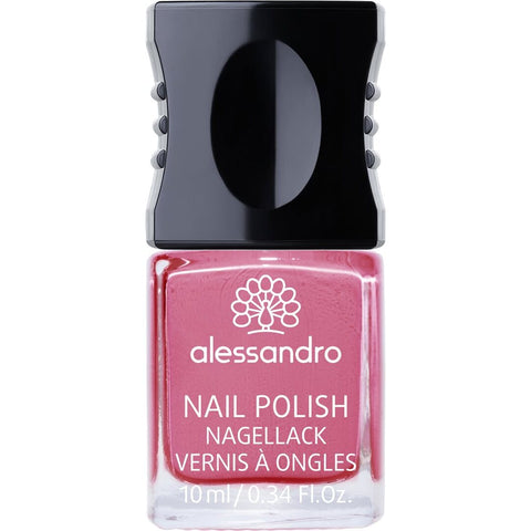 Alessandro International Nagellack ohne Verpackung 930 My First Love