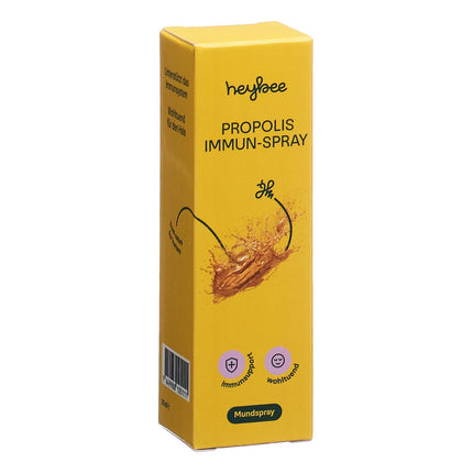 heybee Propolis Immun-Spray Fl 30 ml