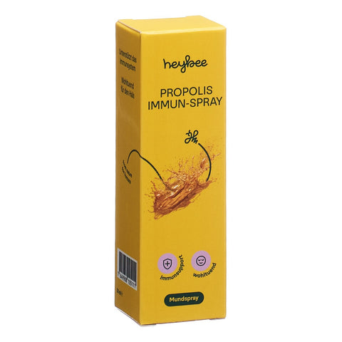 heybee Propolis Immun-Spray Fl 30 ml