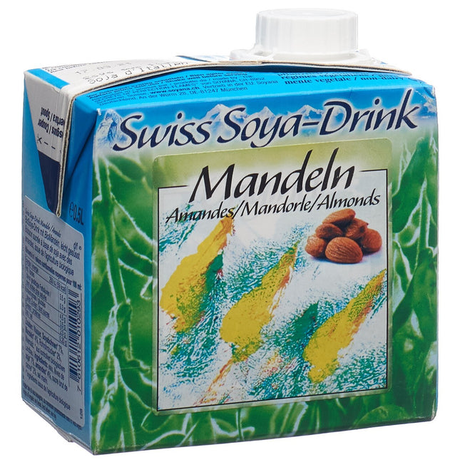 Soyana Soyadrink Mandeln glutenfrei Bio 5 dl