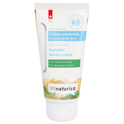 BIOnaturis Kartoffelwintercreme Tb