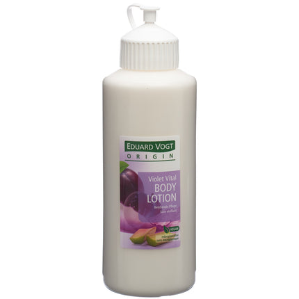 E.VOGT ORIGIN Violet Vital Body Lotion