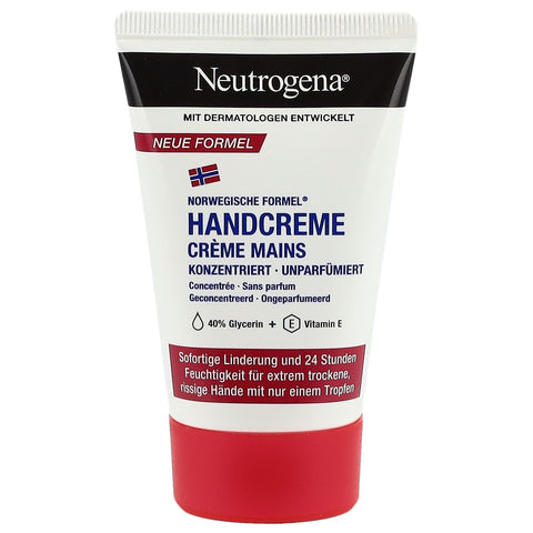 NEUTROGENA Handcreme unparfümiert