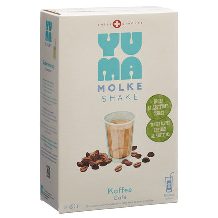 Yuma Molke Kaffee 450 g