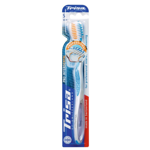 Trisa Pro Interdental Zahnbürste soft