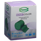 Flawa Nova Color Idealbinde 6cmx5m grün