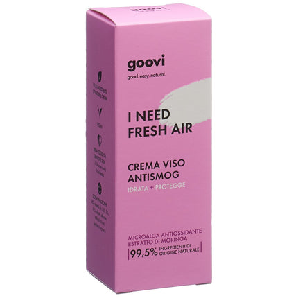 GOOVI I NEED FRESH AIR Gesichtscreme Anti-Smog Fl 50 ml