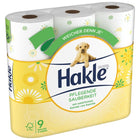 Hakle Toilettenpapier Pflegende Sauberkeit 9 Stk