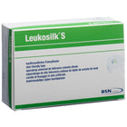 Leukosilk S Heftpflaster 9.2mx2.5cm weiss 12 Stk