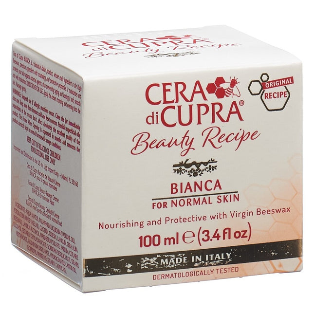 CERA DI CUPRA bianca (neu)