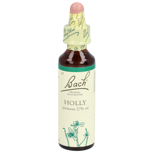 Bach-Blüten Original Holly No15 20 ml